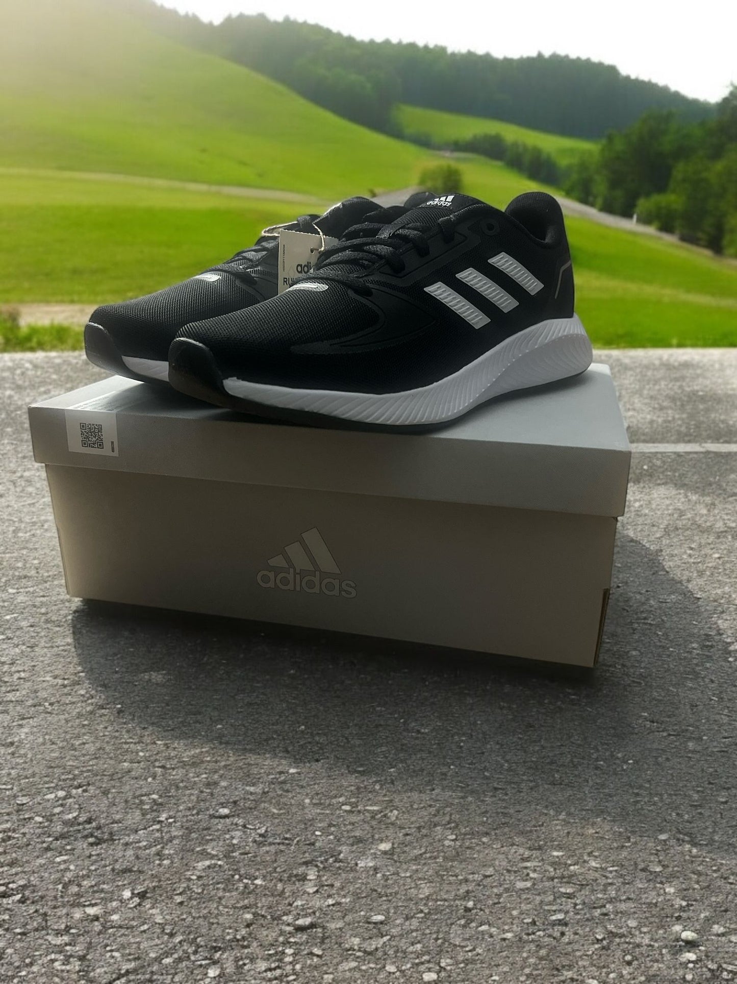 Basket Addidas Running