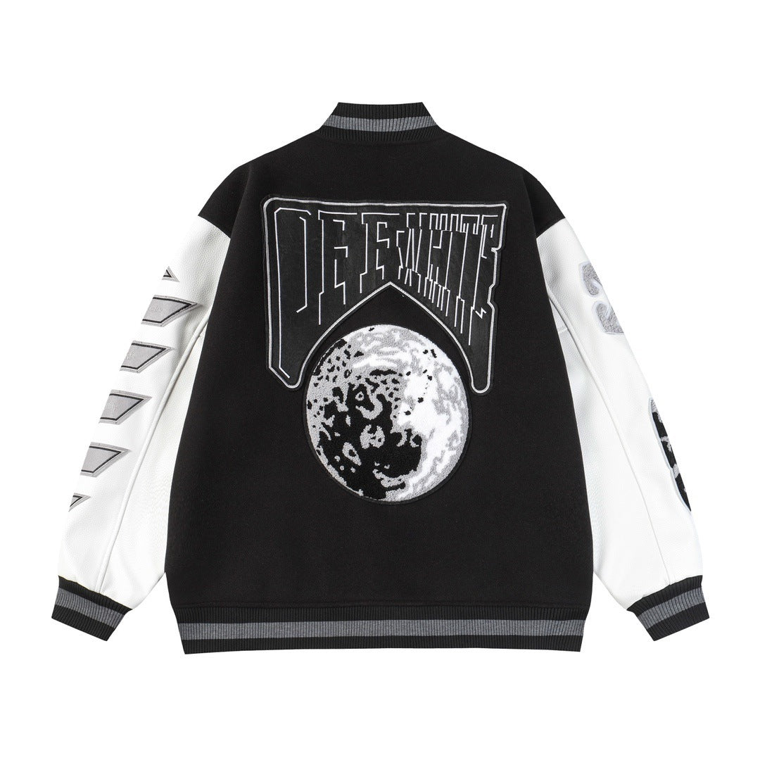 Blouson Varsity