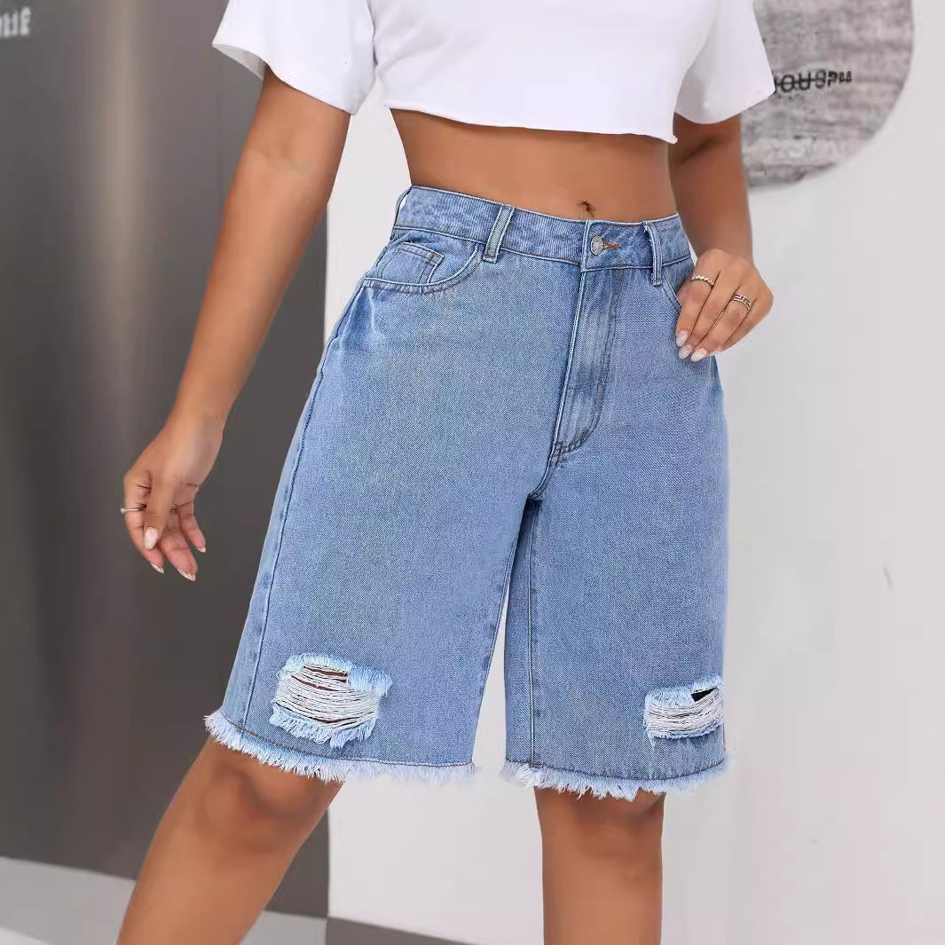 Jeans Shorts