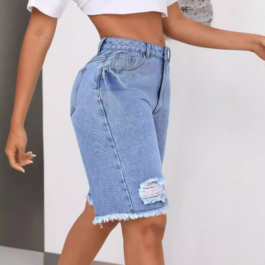 Jeans Shorts