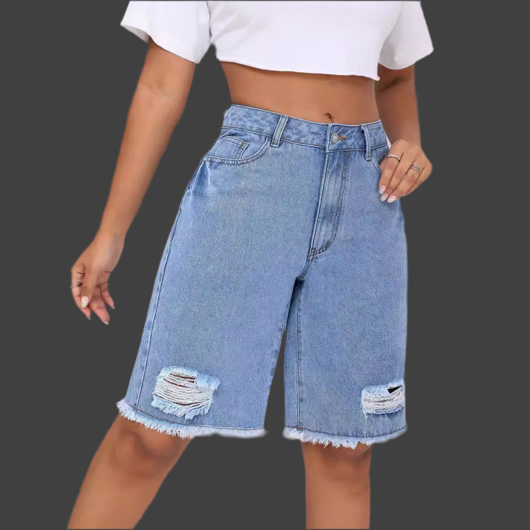 Jeans Shorts