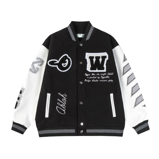 Blouson Varsity