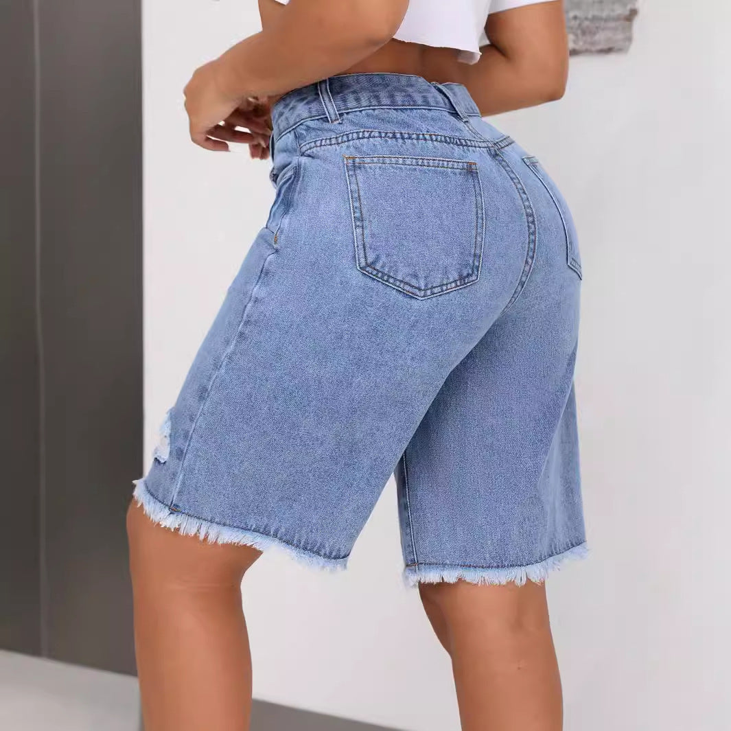 Jeans Shorts