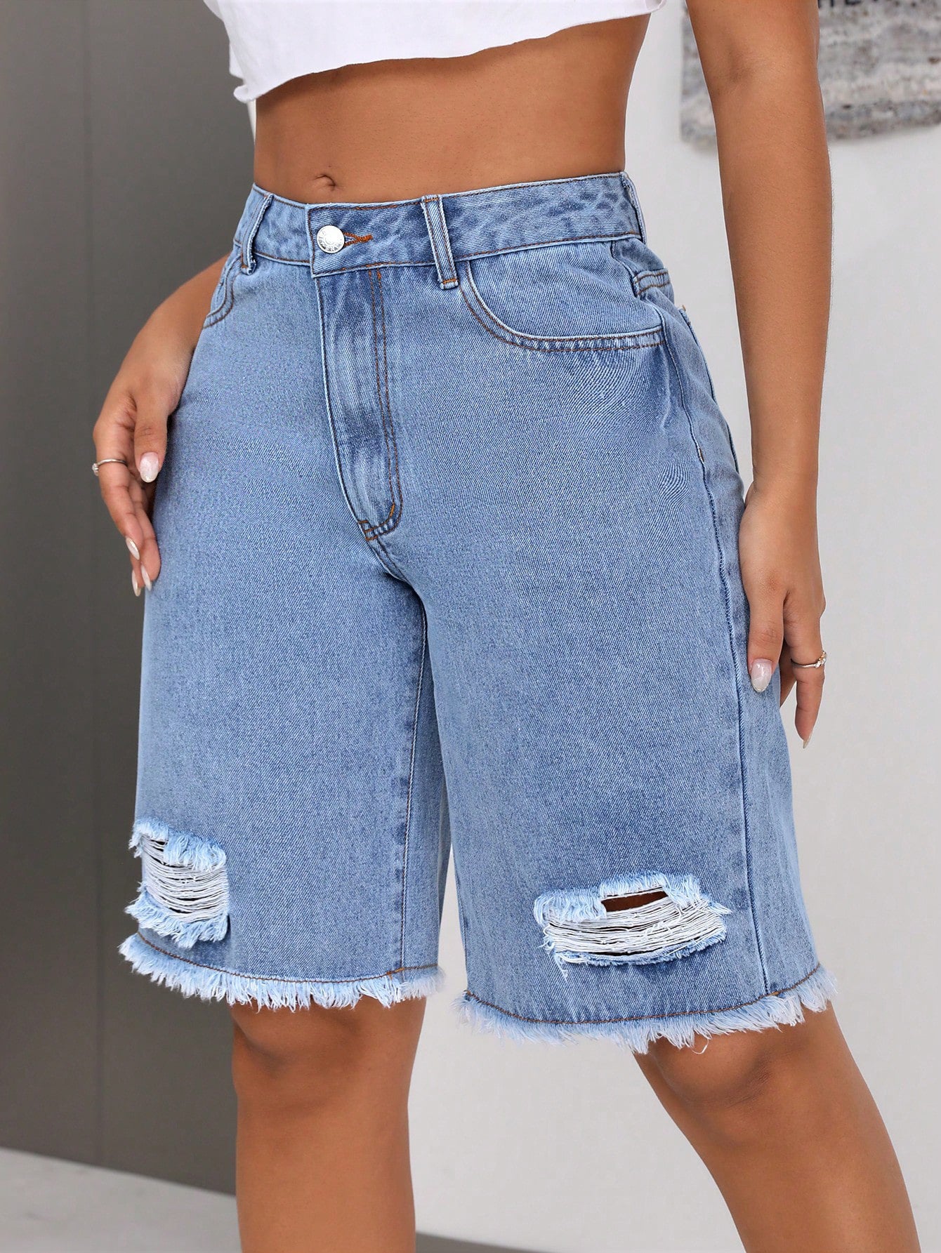 Jeans Shorts